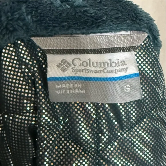 Columbia Women's Black Quilted Jacket - Picture 11 of 14